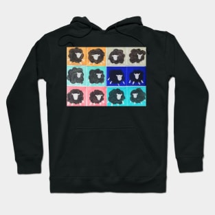 Flock of Sheeples 2 Hoodie